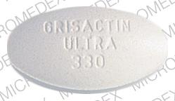 Generic Fulvicin (Gresiofulvin)