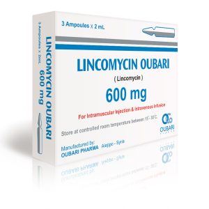 Generic Lincocin (Lincomycin)