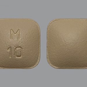 Generic Singulair (Montelukast)