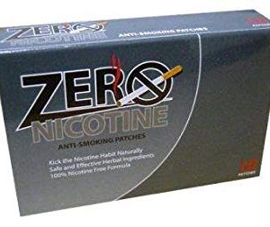 Zero Nicotine Patch