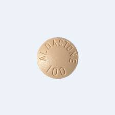 Generic Aldactone (Spironolactone)