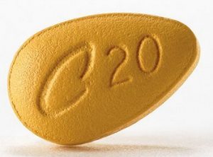 Brand Tadalafil Bottled