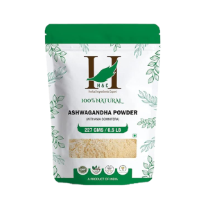 Ashwagandha Natural 227g Powder