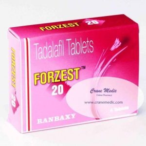 Forzest (Tadalafil)