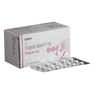 Generic Finpecia (Finasteride)