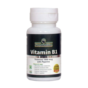 Vitamin<br> B1 1700mcg Tablets