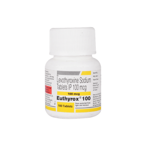 Euthyrox (Levothyroxine)