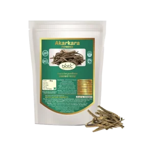 Akarkara (Anacyclus Pyrethrum) 50gm Powder