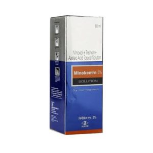 Minokem-N Hair Regrowth Topical Solution