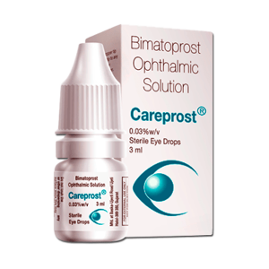 Careprost 3 ml of 0.03%