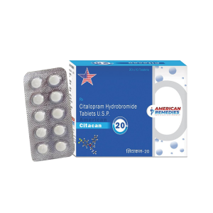 Citacan 20 (Citalopram)