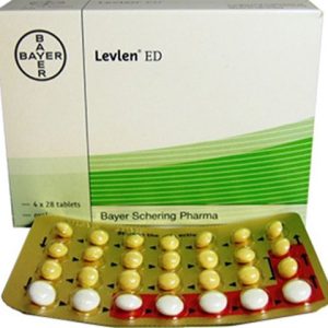 Generic Levlen (Ethinyl estradiol / Levonorgestrel)