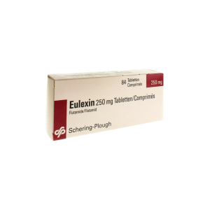 Generic Eulexin (Flutamide)