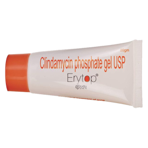 Erytop 1% Gel 20gm