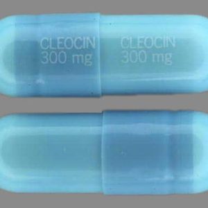 Generic Cleocin (Clindamycin)