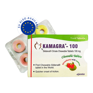 Kamagra Polo 100mg (Sildenafil)