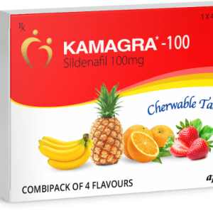 Kamagra Soft (Sildenafil Citrate)