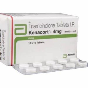 Generic Aristocort (Triamcinolone)