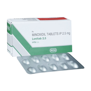 Lonitab® Oral Tabs (Minoxidil)