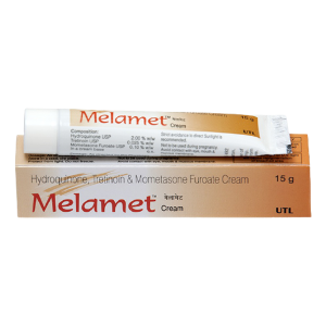 Melamet Cream 15gm