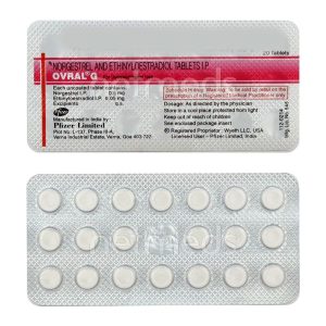 Generic Ovral (Ethinyl estradiol / Norgestrel)