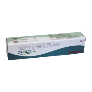 Tazret Gel 0.5% 20gm