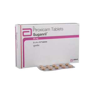 Suganril (Piroxicam)