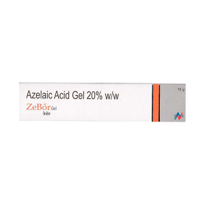 ZEBOR 20% gel 15gm